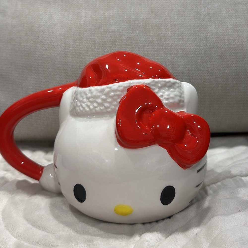 hello kitty mug